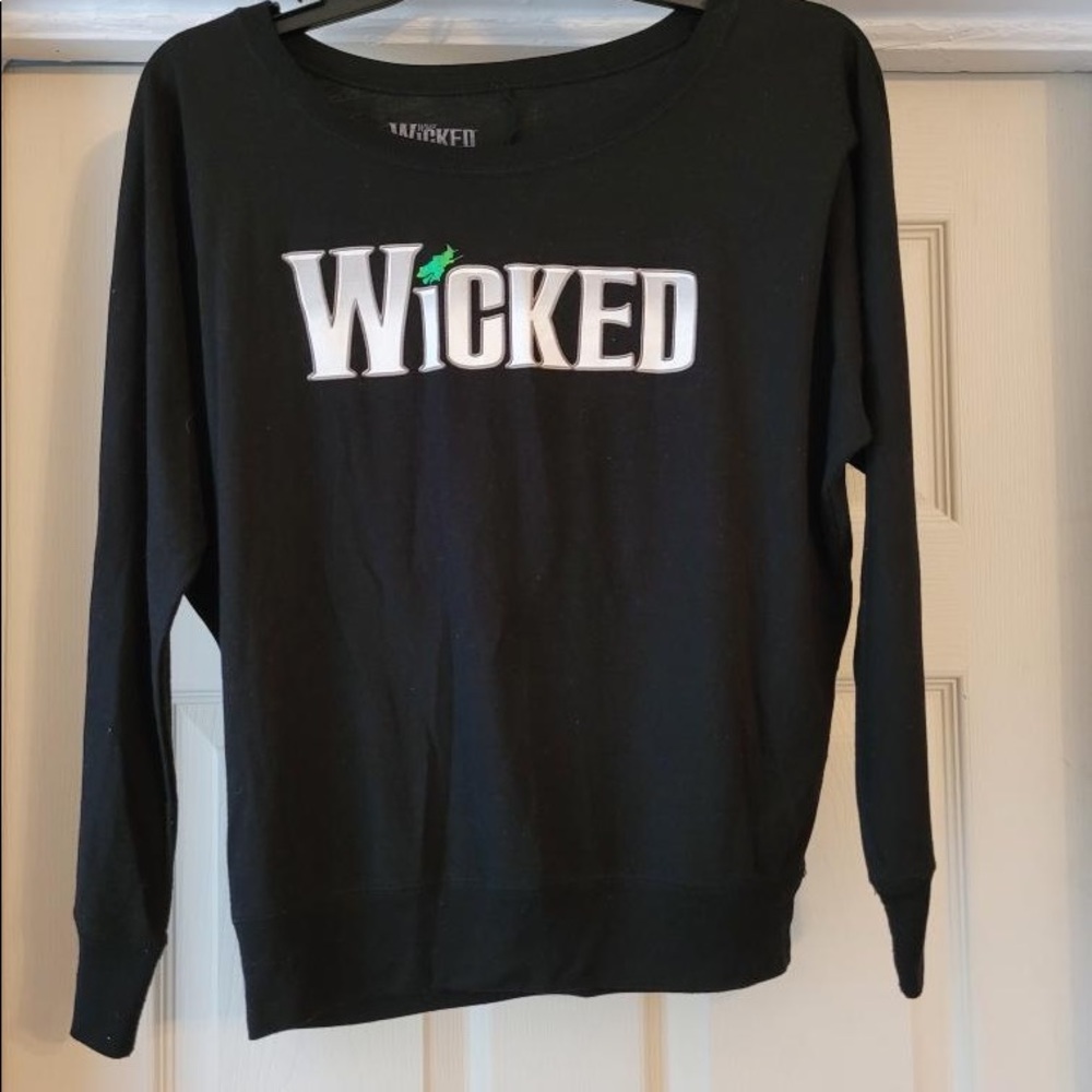 Original “Wicked” Musical Merch Shirt